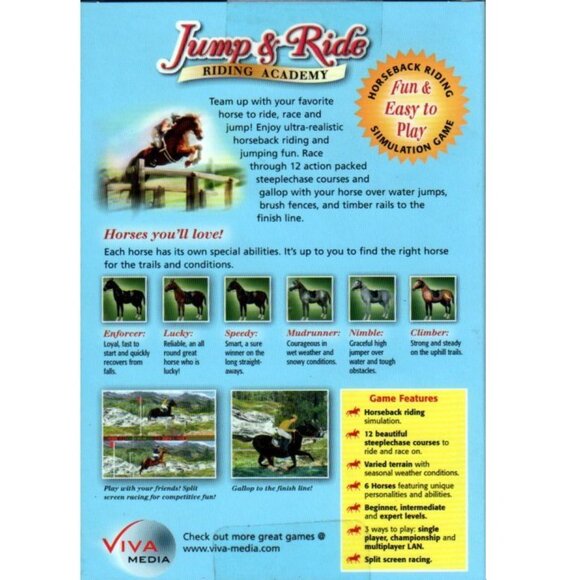 6 PC Kids Games Lot1 - FACTORY SEALED! - Picture 4 of 7